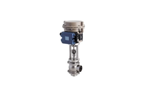 Regulating Valves