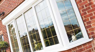 UPVC Windows