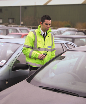 Car Park Patrols