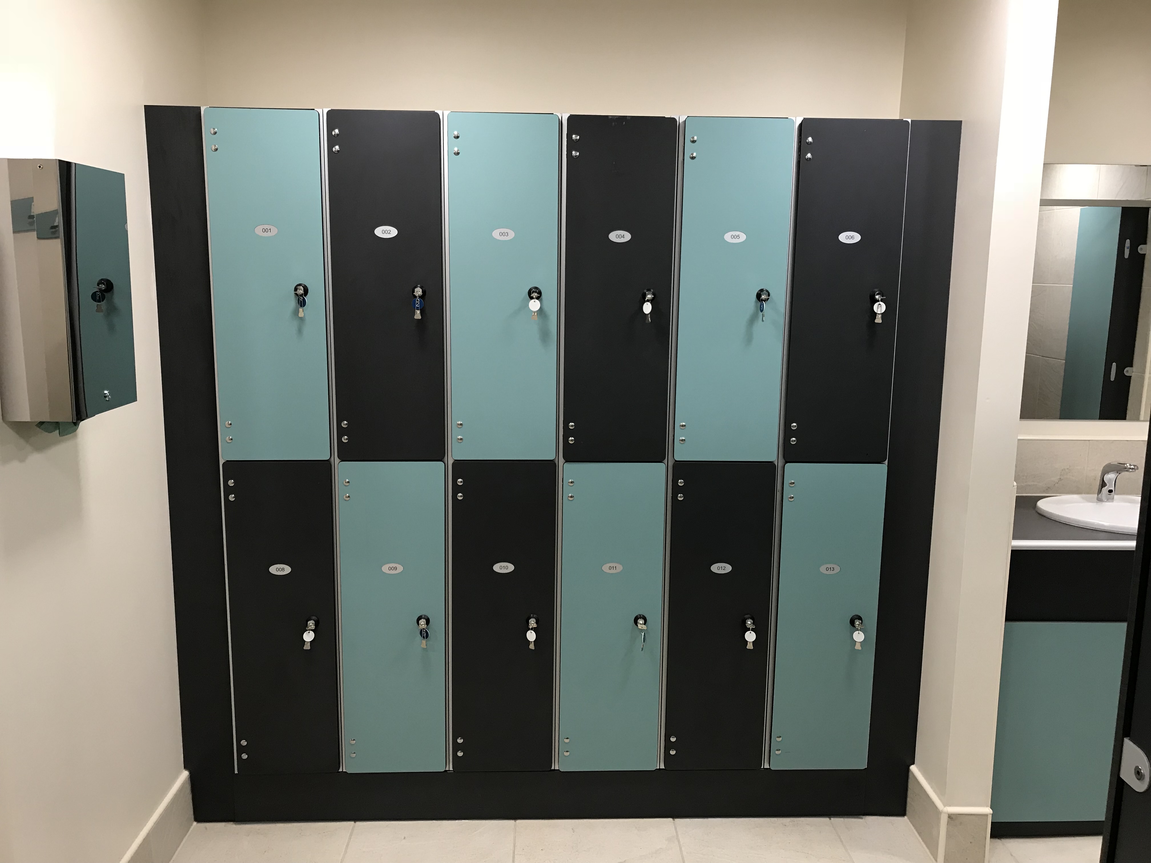 Locker System 