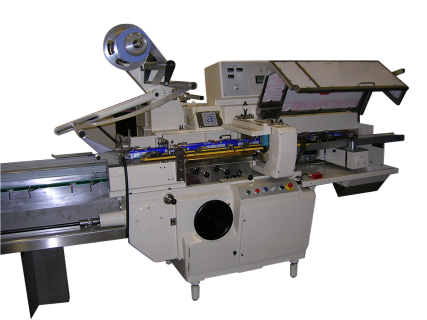 Rebuilt Flow Wrapping Machines