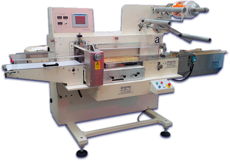 R200M Flow Wrap Machine