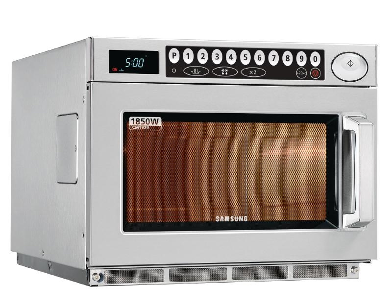 Microwave Ovens