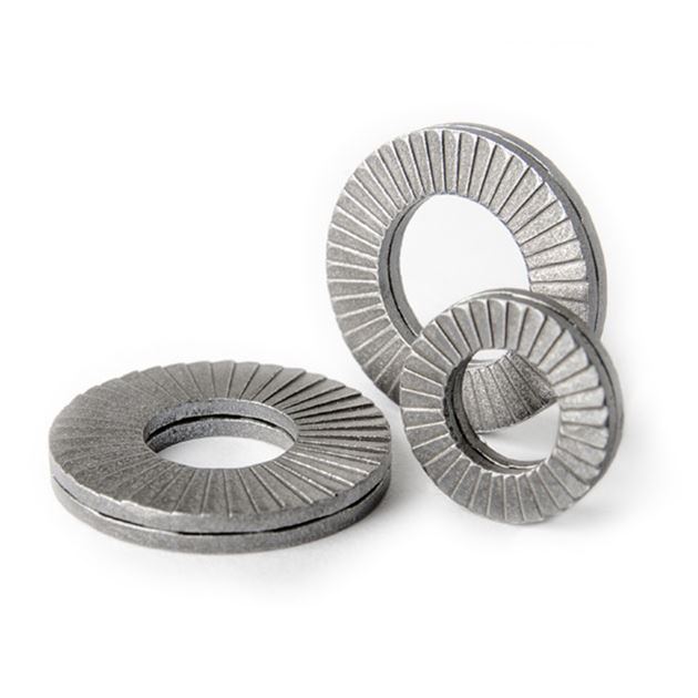 Combi Bolt Washers 