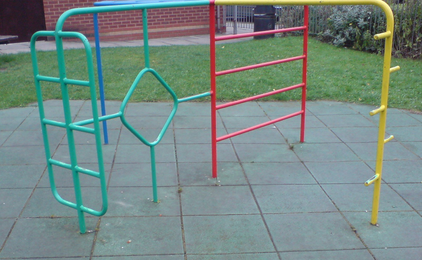 Climbing Frames