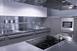 Stainless Steel Kitchens