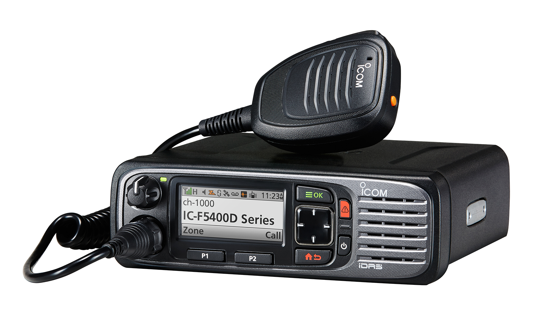 Mobile Digital Two Way Radio