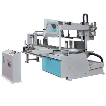 Imet KS502 Band saw