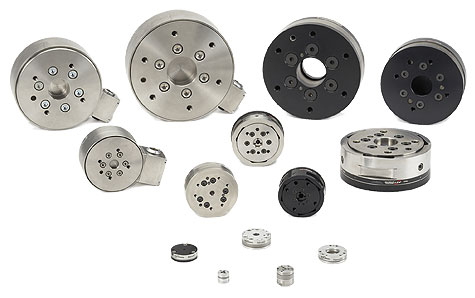 Multi-Axis Force / Torque Sensors