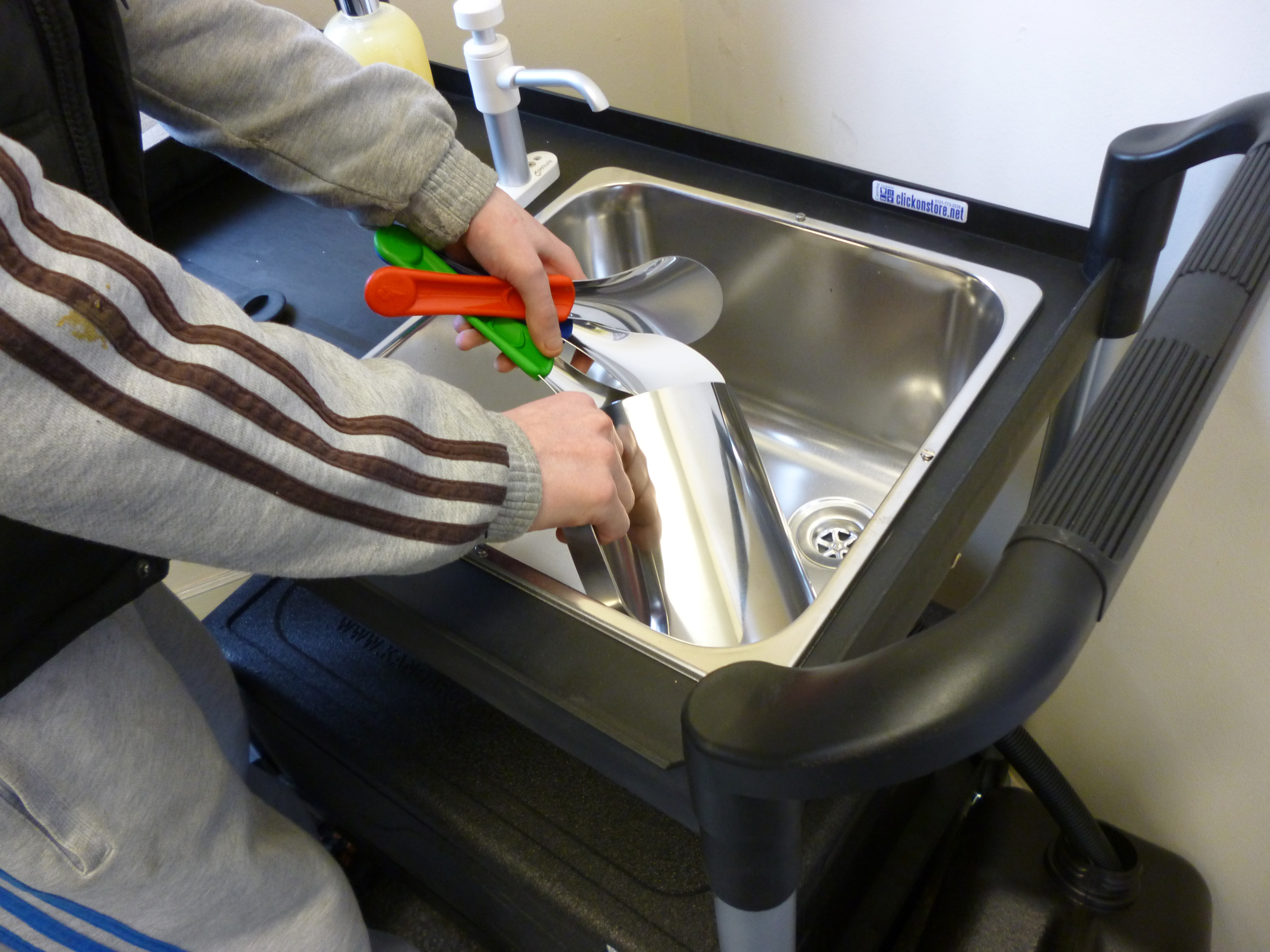 Portable Hand Wash