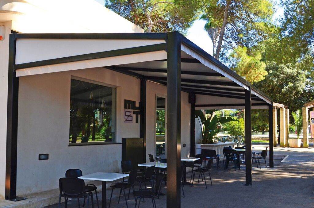 NEW Pub and Restaurant Canopy