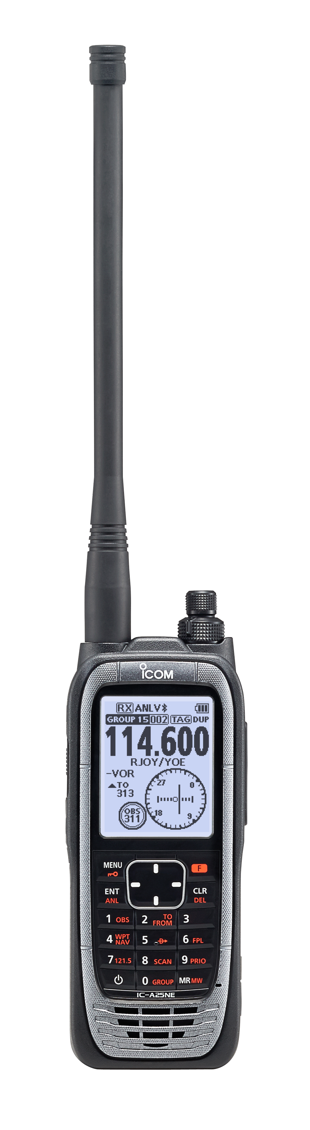 Handheld Aviation Radio