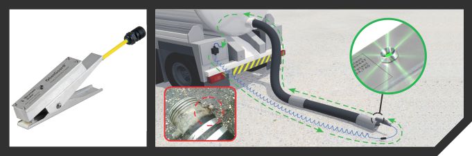 Intrinsically Safe Hose Continuity Tester