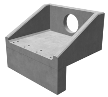 Rectangular Headwall Range