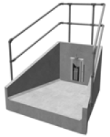 Precast Headwalls with Penstocks