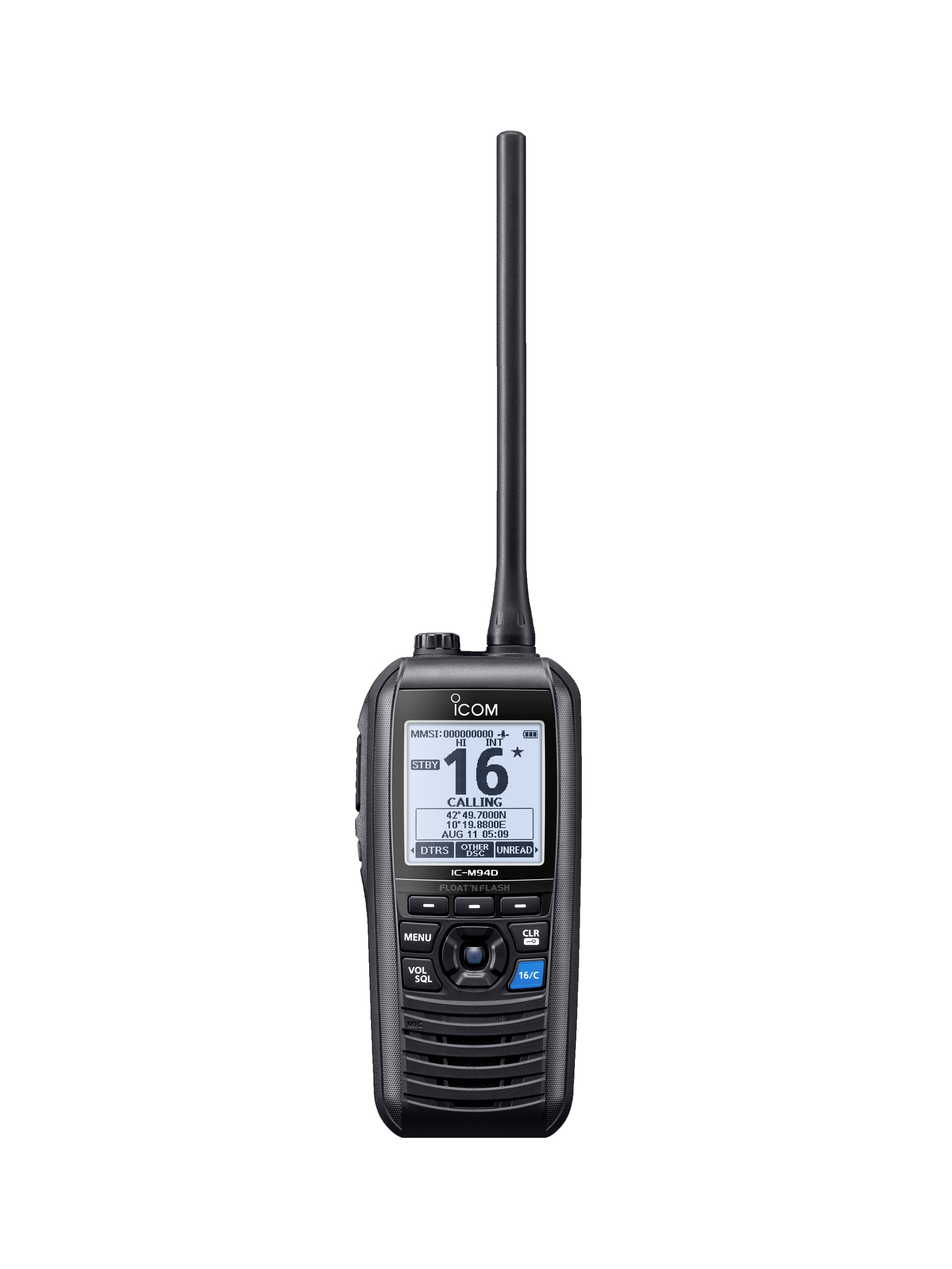 Marine VHF Handheld Radio