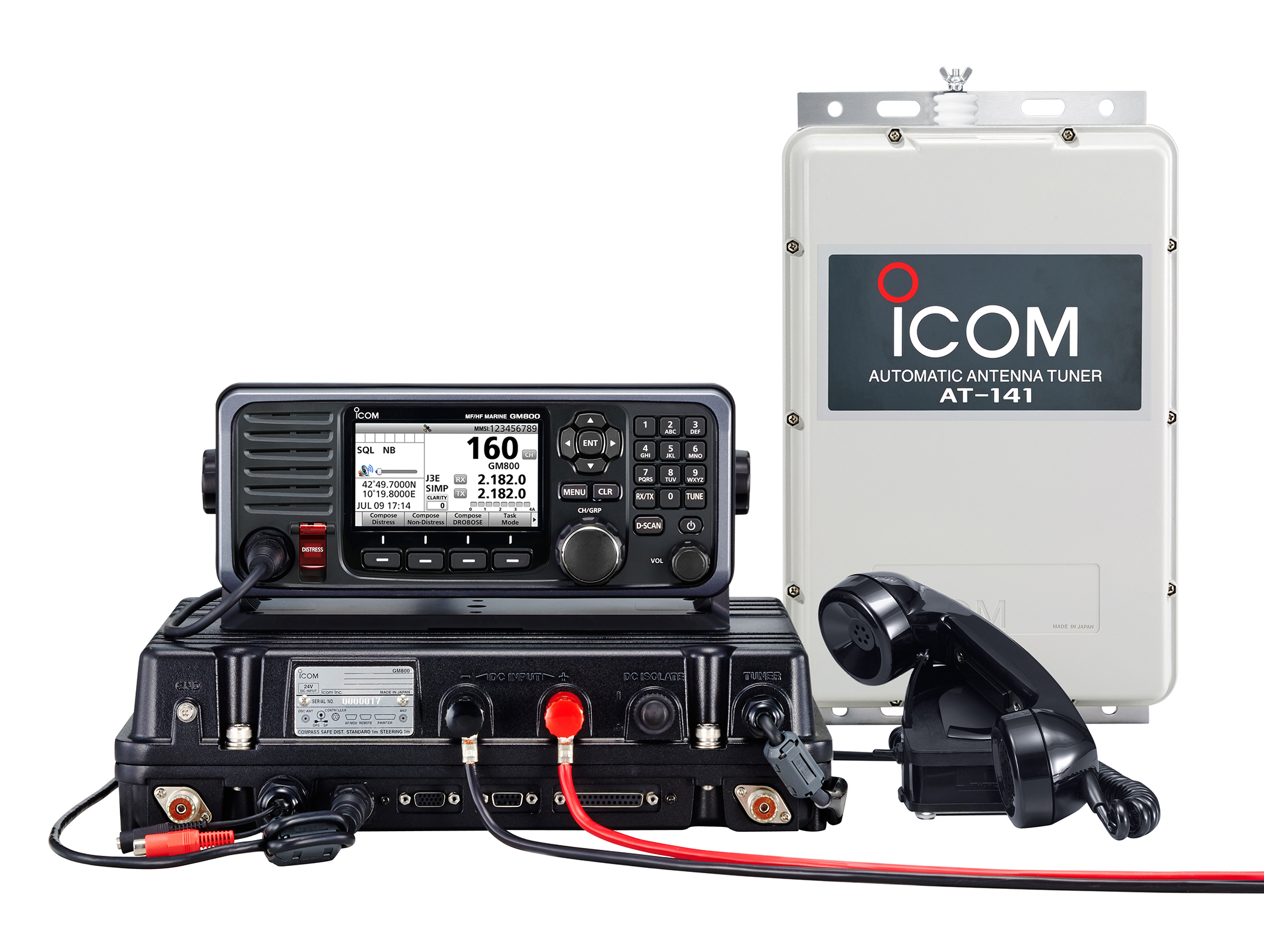 Commercial Marine Radio