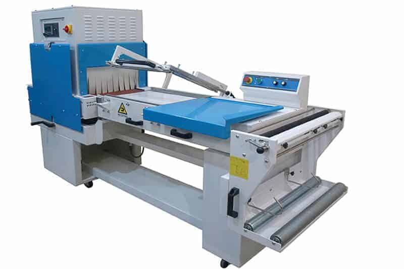 Semi-Automatic L Sealer Machine