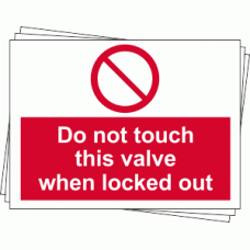 Lockout Labels