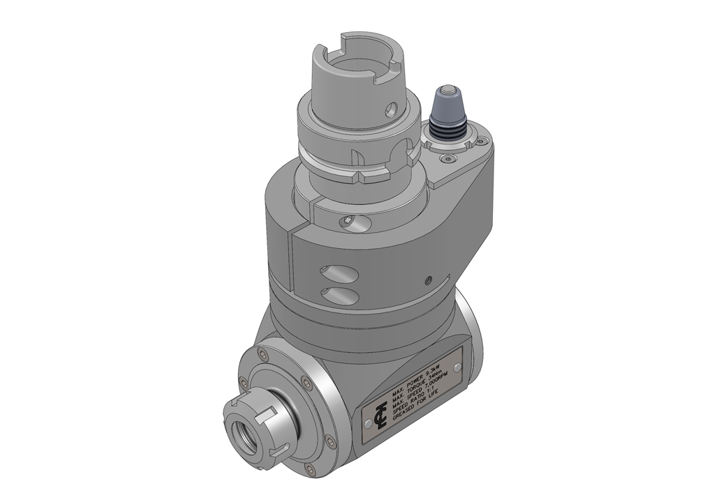 Driven Tooling for Machining Centres