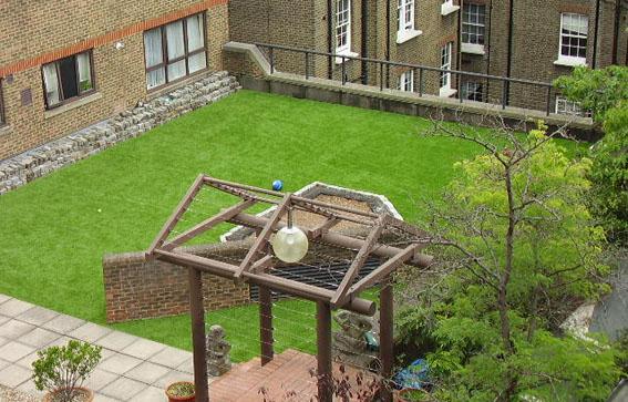 Roof Gardens & Terraces