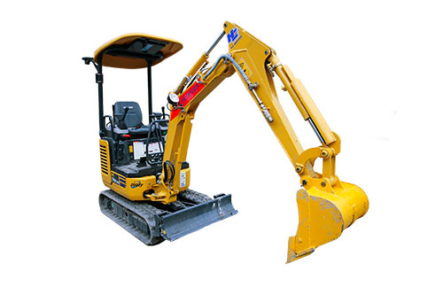 1.5 Tonne Excavator