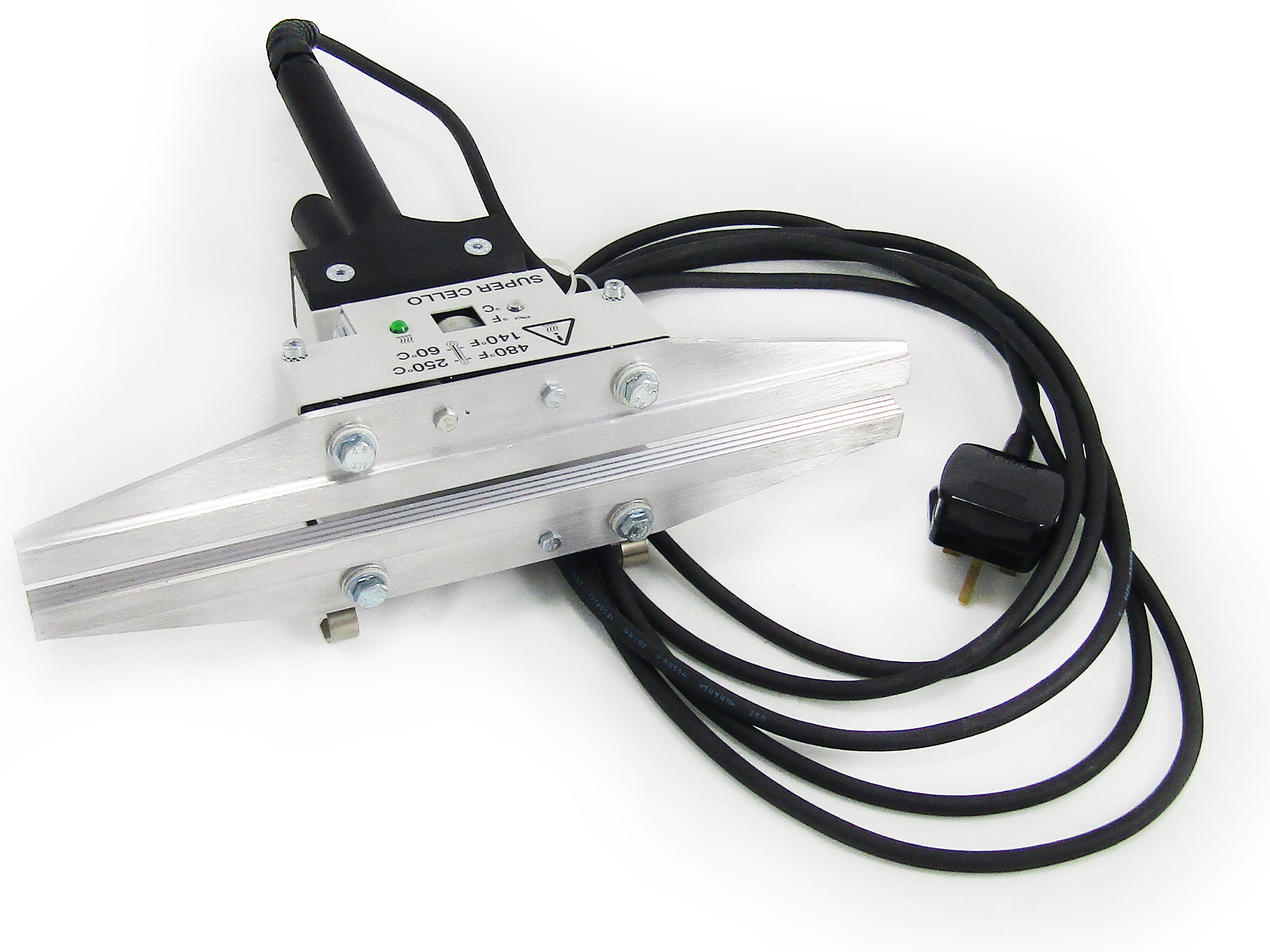 Audion Super Cello 300 & 420 | SC & SCT | Heat Sealing Tongs 300mm