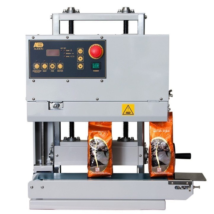 Audion D555 NVT | Vertical Band Sealer