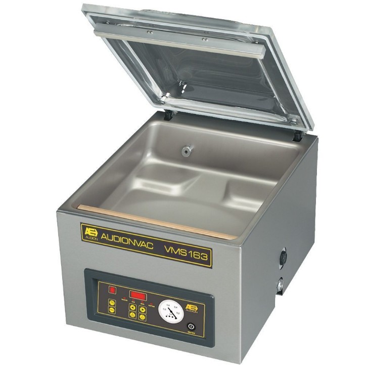 Audionvac VMS 163 | Vacuum Chamber Machine