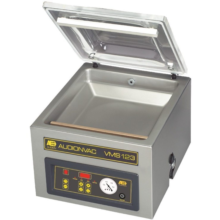 Audionvac VMS 123 | Vacuum Chamber Machine