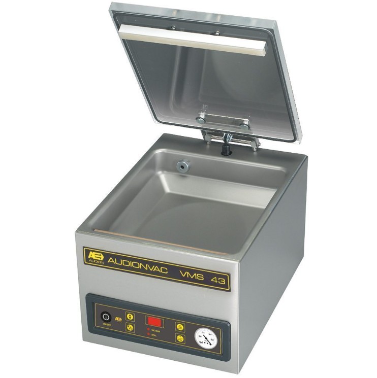 Audionvac VMS 43 | Vacuum Chamber Machine