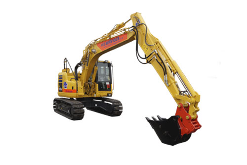 14 Tonne Excavator