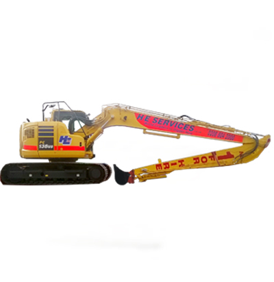 SR12 Long Reach Digger Hire