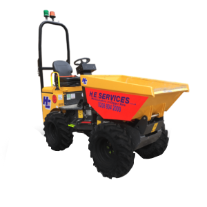 1 Tonne Dumper Hire