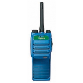 Hytera PD715 IS - Atex Radio