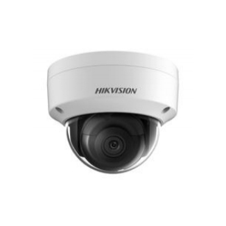 4 MP IR Fixed Dome Network Camera