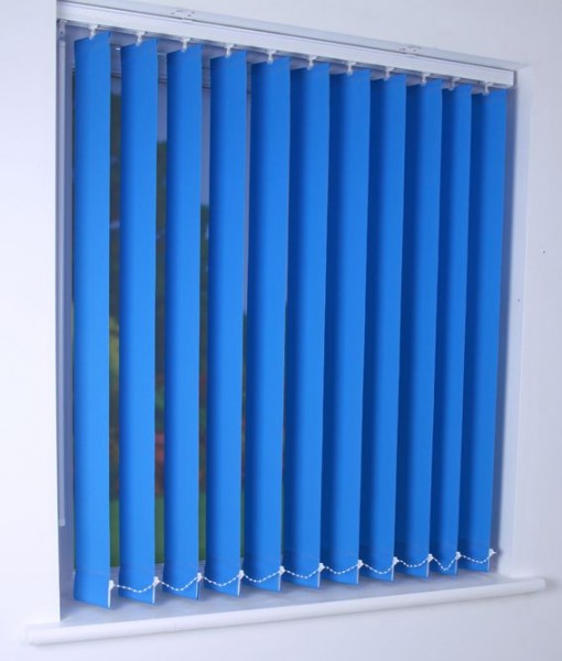 Fire Retardant Vertical Blinds