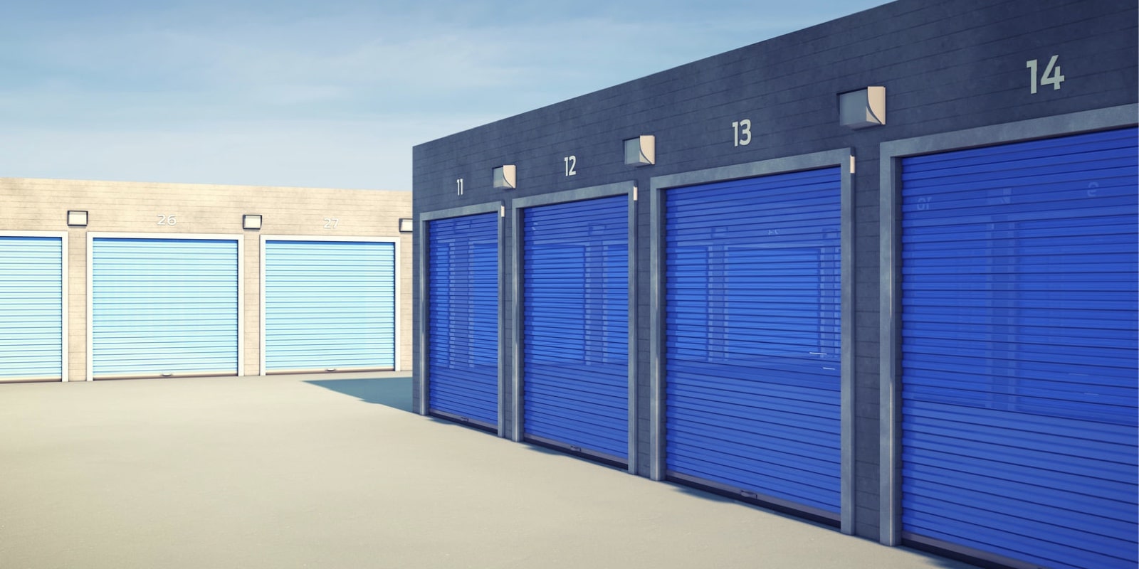 Commercial Roller Shutters