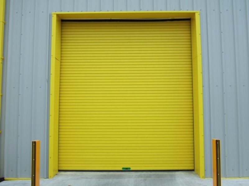 Industrial Roller Shutters