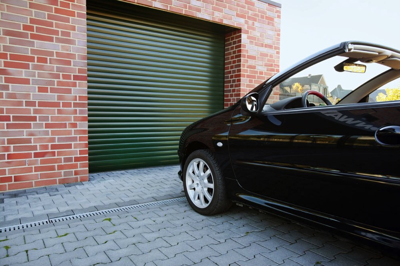 Roller Garage Doors