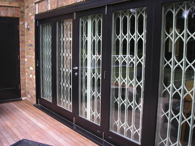 Security Grilles