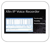 Team Simoco Xfin Voice Recorder