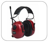 Peltor Hearing Protector