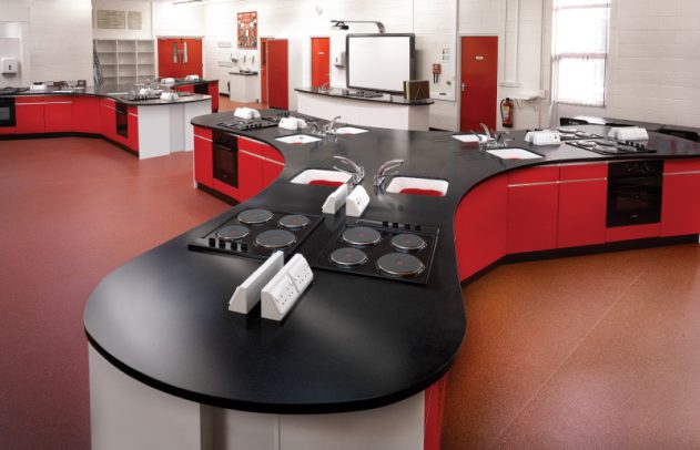 Food Technology Refurbishment