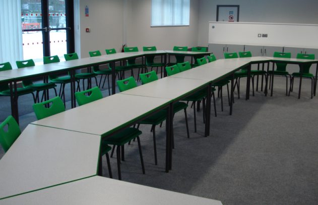 General School-Wide Refurbishment