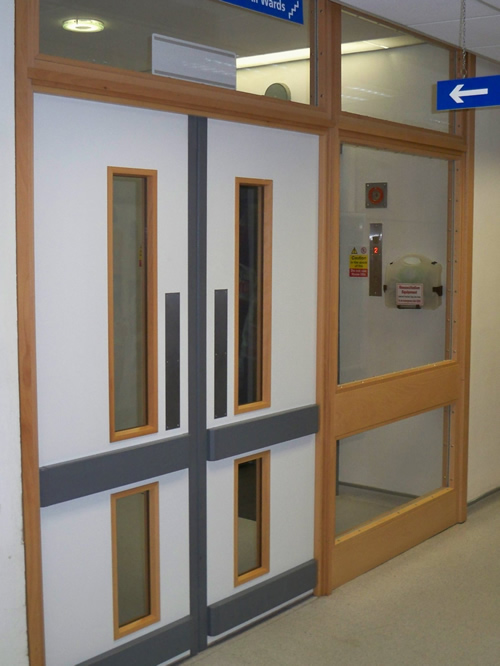 Fire Door Service & Repair