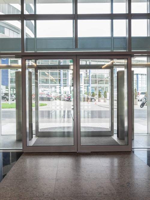 Automatic Door Service & Repair