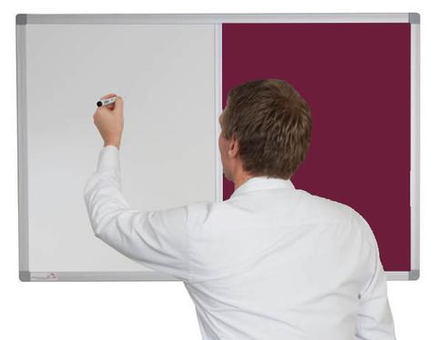 Non-Magnetic Whiteboards