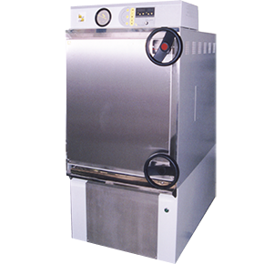 350L Steam Heated RSC Priorclave