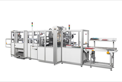 E-Commerce Auto Bagging Machines